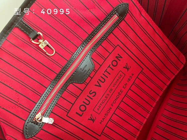 ルイヴィトンバッグ全体デザイン